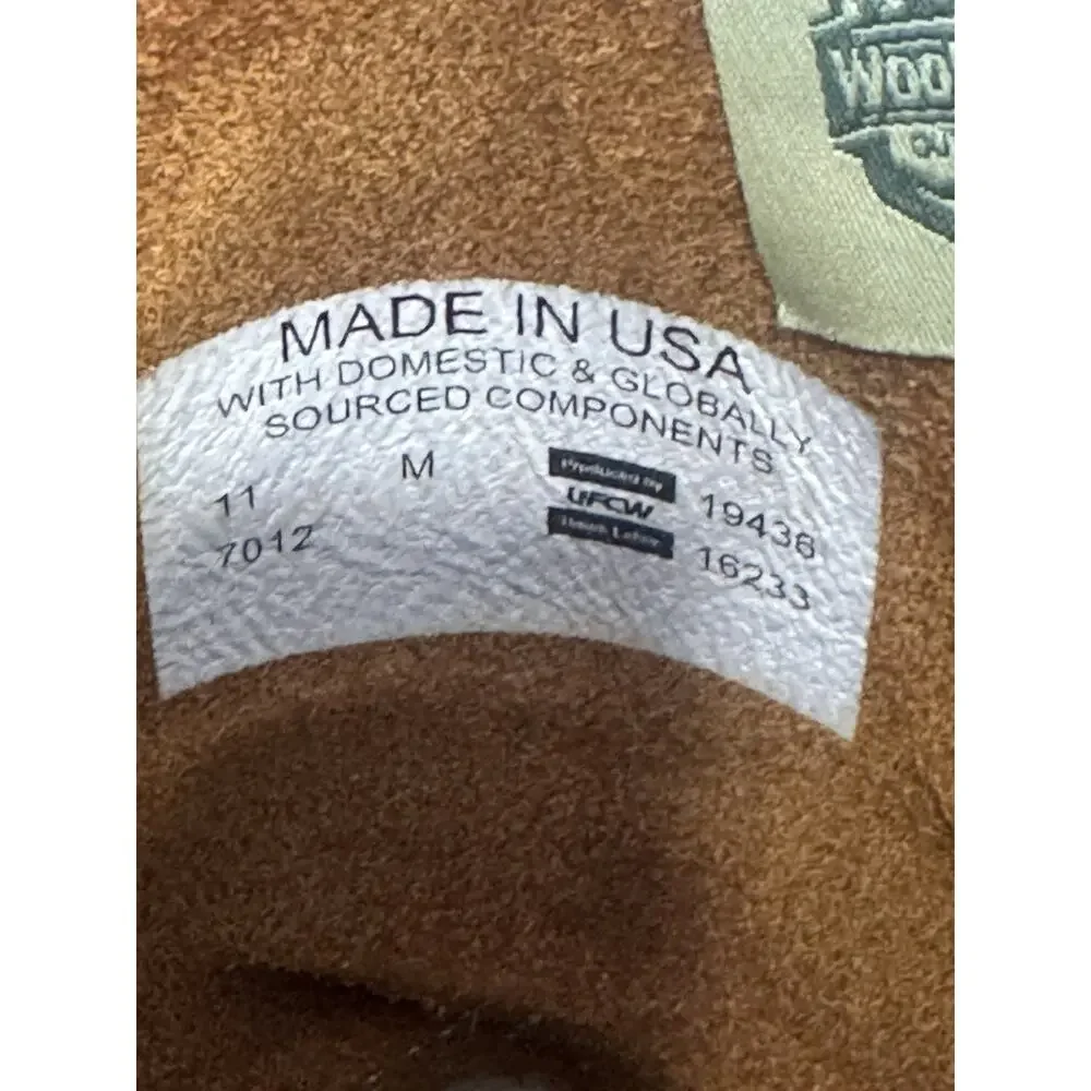 Thorogood American Heritage 11